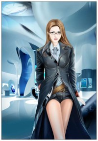 【雷穿之色霸天下】白发小魔女
